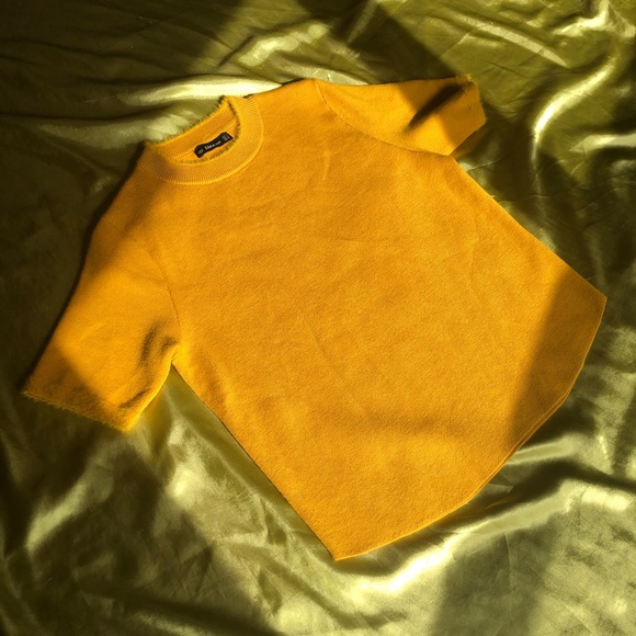 Super comfy, super cozy Zara knit sweater - Picture 4 of 4